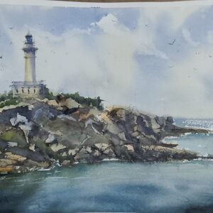 faro de cabo de palos