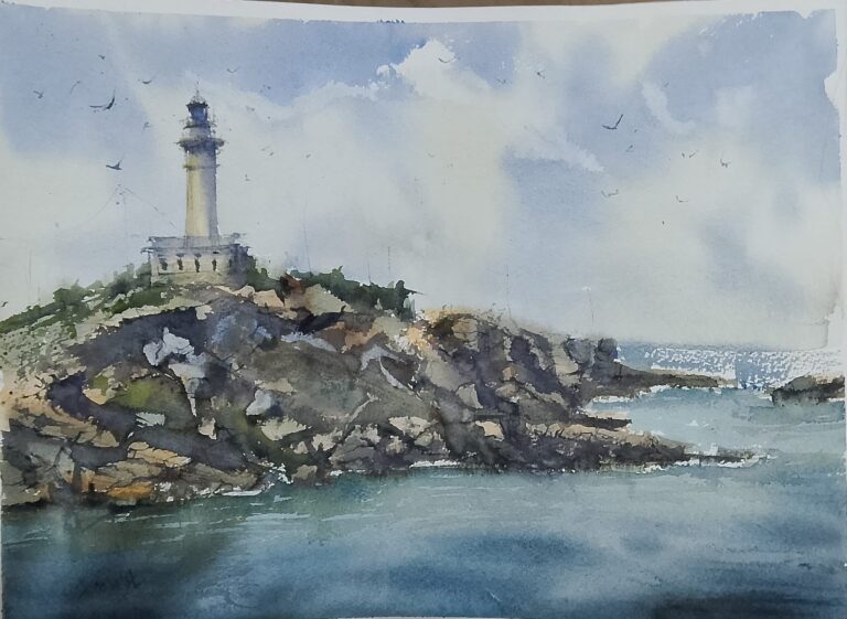 faro de cabo de palos