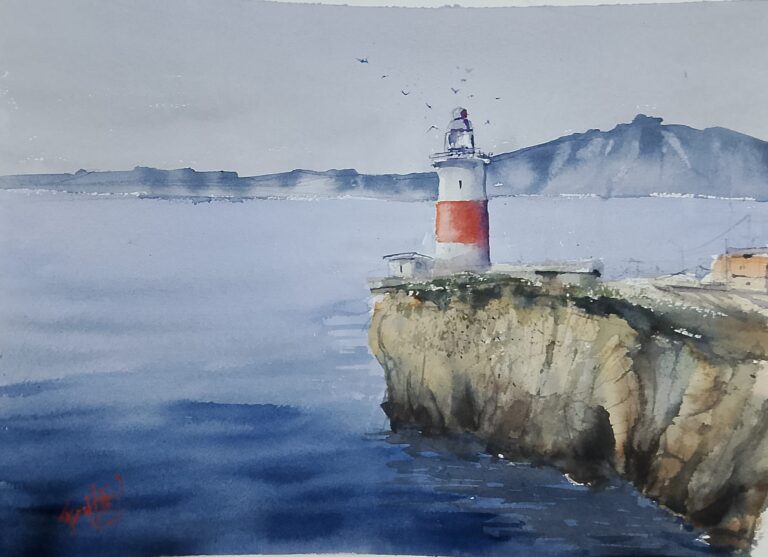 faro del fin del mundo