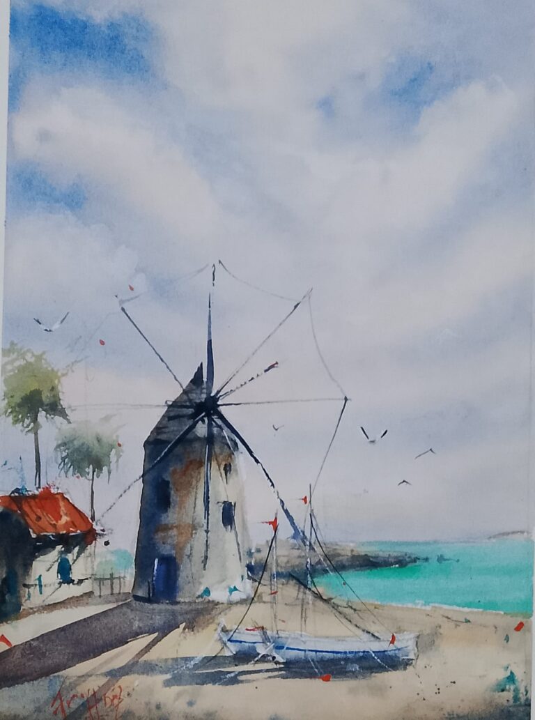 molino de lo pagan