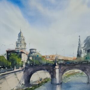 puente de los peligros