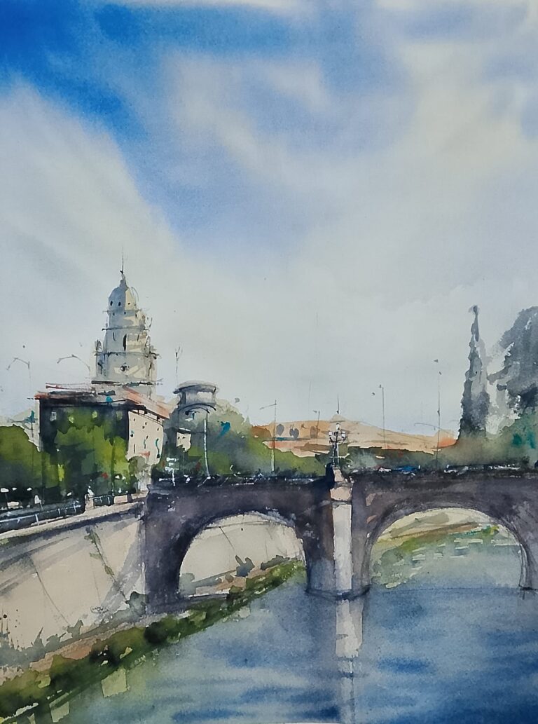 puente de los peligros
